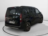 Usado Peugeot Rifter GT 131 CV (96 kW) 2025 Negro Monovolumen