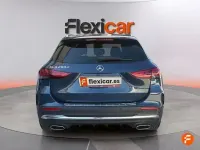 Używany Mercedes GLA200 150 KM (110 kW) 2022 Niebieski SUV