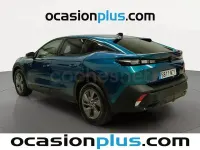Usado Peugeot 408 Allure 145 CV (106 kW) 2025 Azul SUV