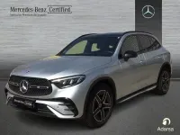 Usado Mercedes GLC220 197 CV (144 kW) 2026 Plata hightech SUV