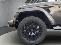 Usado Jeep Wrangler Sport 270 CV (198 kW) 2021 Negro SUV