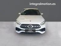 Usado Mercedes GLA200 149 CV (109 kW) 2022 Blanco SUV