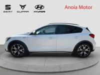 Usado Ford Focus Active X 125 CV (91 kW) 2021 Blanco Familiar