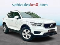 Usado Volvo XC40 Momentum 150 CV (110 kW) 2020 Blanco SUV