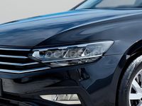Usado VW Passat Business 122 CV (89 kW) 2020 Azul Berlina