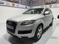 Usado Audi Q7 Ambition 245 CV (180 kW) 2014 Gris / plata SUV