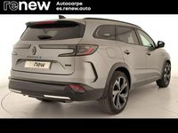 Usado Renault Espace Techno Esprit Alpine 200 CV (147 kW) 2023 Gris Familiar