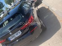 Usado BMW 116 116 CV (85 kW) 2021 Negro Utilitario
