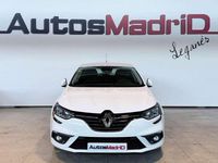 Usado Renault Mégane IV Business 95 CV (69 kW) 2018 Blanco Utilitario