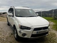 Usado Mitsubishi Outlander 140 CV (102 kW) 2010 Blanco SUV