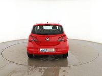 Usado Opel Corsa Expression 75 CV (55 kW) 2018 Rojo Berlina