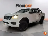 Usado Nissan Navara 163 CV (119 kW) 2019 Blanco Pickup/Camioneta