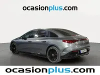 Usado Mercedes EQE350 214 kW (292 CV) 2024 Gris Berlina