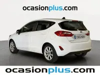 Usado Ford Fiesta Trend+ 86 CV (63 kW) 2018 Blanco Utilitario