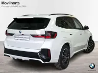 Usado BMW X1 163 CV (119 kW) 2025 Blanco SUV