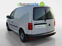 Usado VW Caddy 102 CV (75 kW) 2019 Blanco Monovolumen