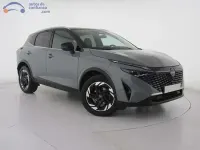 Usado Nissan Qashqai N-Connecta 140 CV (102 kW) 2025 Gris SUV