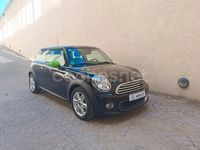 Usado Mini Cooper 122 CV (89 kW) 2013 Negro Utilitario