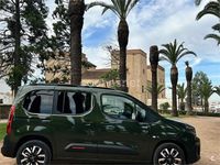 Usado Citroën Berlingo 130 CV (95 kW) 2024 Verde Monovolumen