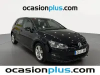 Usado VW Golf VII Advance 110 CV (80 kW) 2016 Negro