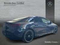 Usado Mercedes EQE350 AMG 214 kW (292 CV) 2025 Azul sodalita Berlina
