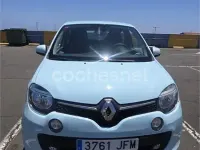 Usado Renault Twingo Zen 90 CV (66 kW) 2015 Azul Utilitario