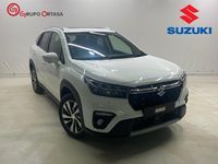 Nuevo Suzuki SX4 S-Cross 129 CV (94 kW) 2025 Blanco SUV