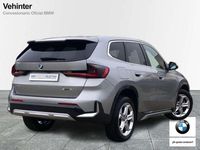 Usado BMW X1 Comfort Edition 150 CV (110 kW) 2024 Plateado SUV