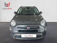 Usado Fiat 500X Cross 130 CV (95 kW) 2022 Gris / plata SUV