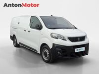 Usado Peugeot Expert Premium 122 CV (89 kW) 2021 Blanco Van