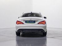 Usado Mercedes CLA200 136 CV (100 kW) 2018 Blanco Berlina