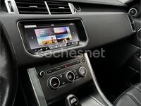 Usado Land Rover Range Rover Sport SE 240 CV (176 kW) 2017 Granate SUV
