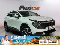 Usado Kia Sportage 150 CV (110 kW) 2022 Blanco SUV
