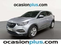 Brugt Opel Grandland X Selective 131 HK (96 kW) 2019 Grå SUV