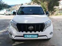 Usado Toyota Land Cruiser 177 CV (130 kW) 2016 Blanco SUV