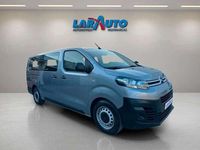 Usado Citroën Jumpy Comfort 120 CV (88 kW) 2019 Gris Monovolumen