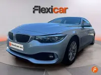 Usado BMW 418 Gran Coupé 150 CV (110 kW) 2019 Gris Coupe