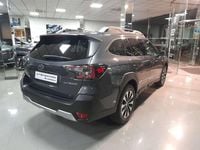 Nuevo Subaru Outback 169 CV (124 kW) 2025 Gris SUV