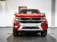 Usado VW Amarok Aventura 241 CV (177 kW) 2024 Rojo Pickup/Camioneta