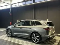 Usado Skoda Enyaq iV SportLine 150 kW (204 CV) 2023 Gris SUV