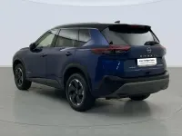 Usado Nissan X-Trail N-Connecta 213 CV (156 kW) 2024 Azul SUV