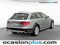 Usado Audi A4 Allroad 211 CV (155 kW) 2010 Gris Familiar