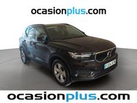 Usado Volvo XC40 156 CV (114 kW) 2019 Negro SUV