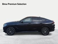 Usado BMW X6 Comfort Edition 265 CV (194 kW) 2020 Azul SUV