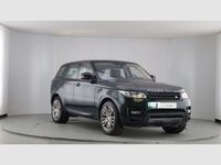 usado Land Rover Range Rover Sport 4.4 SDV8 339cv HSE Dynamic