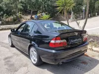 Usado BMW 320 150 CV (110 kW) 2004 Negro Berlina