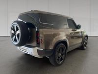 Usado Land Rover Defender S 249 CV (183 kW) 2023 Gondwana stone gloss SUV