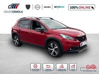 Usado Peugeot 2008 GT-line 130 CV (95 kW) 2018 Rojo SUV