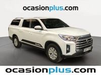 Usado Ssangyong (KGM) Musso 202 CV (148 kW) 2023 Blanco Pickup/Camioneta