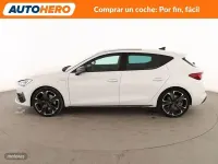 Usado Cupra Leon VZ 245 CV (180 kW) 2024 Blanco Berlina